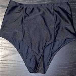 American Apparel High Waisted Swim
